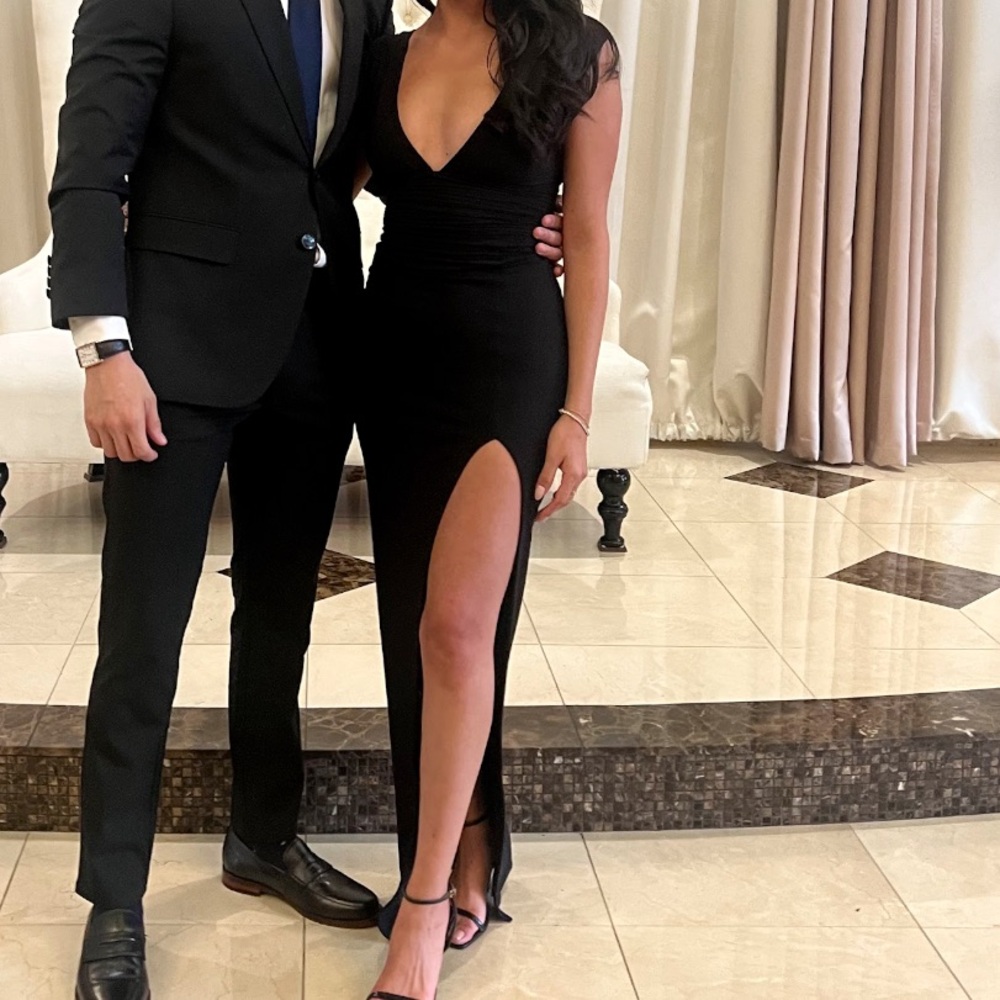 Oh Polly Black Sloane